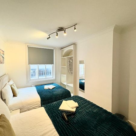 King'S Cross Private Bedrooms London Bagian luar foto