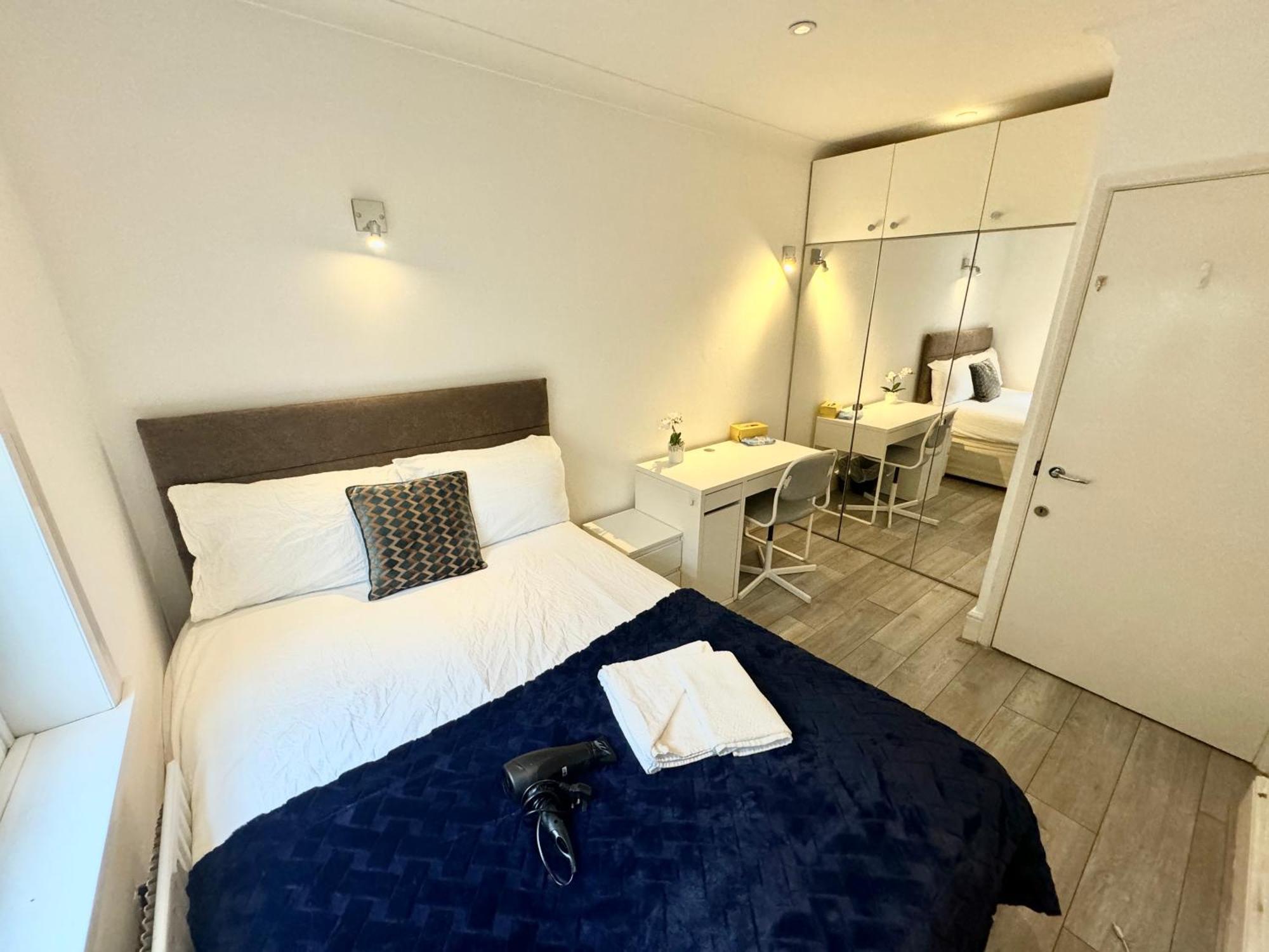 King'S Cross Private Bedrooms London Bagian luar foto