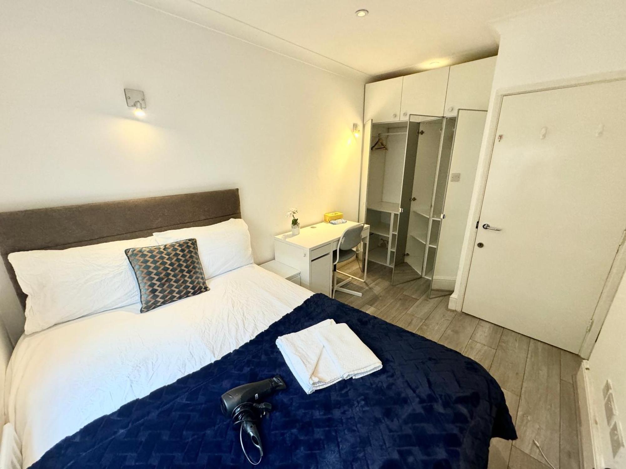 King'S Cross Private Bedrooms London Bagian luar foto